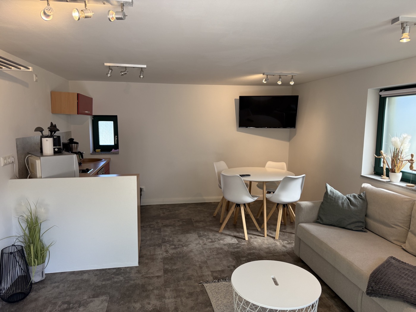 Bungalow mit Terrasse – Foto 1