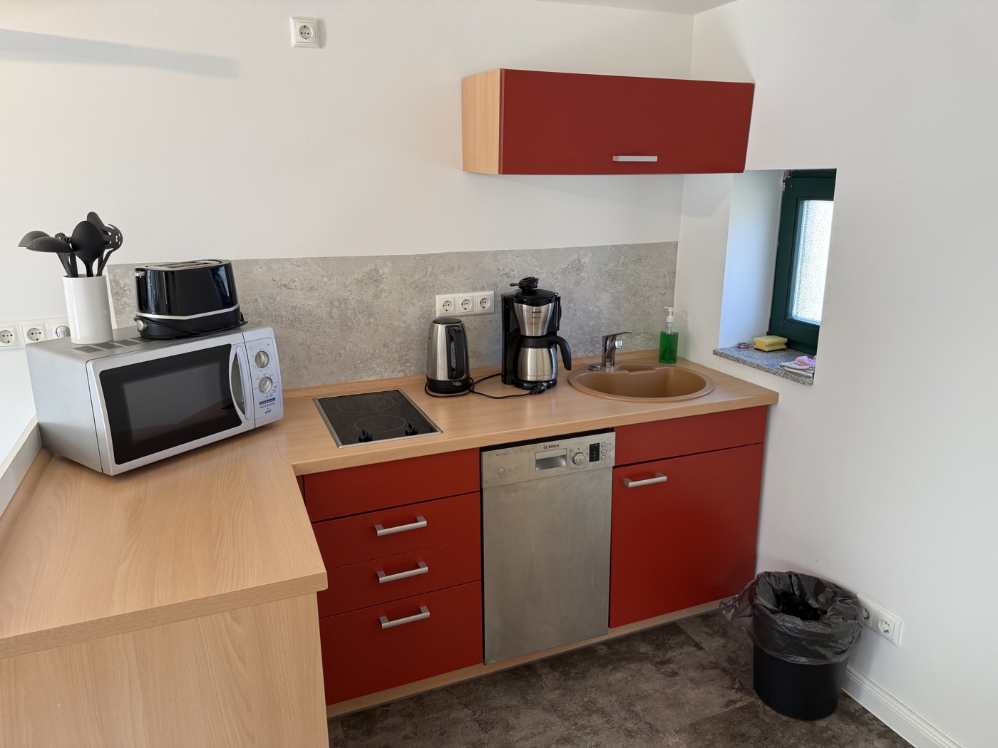 Bungalow mit Terrasse – Foto 2