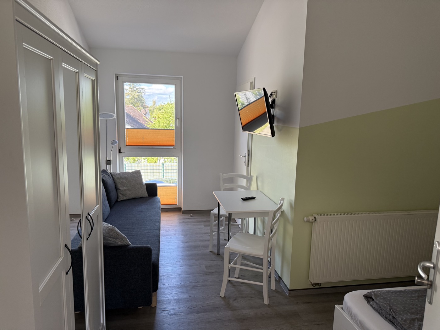 Economy Doppelzimmer – Foto 2